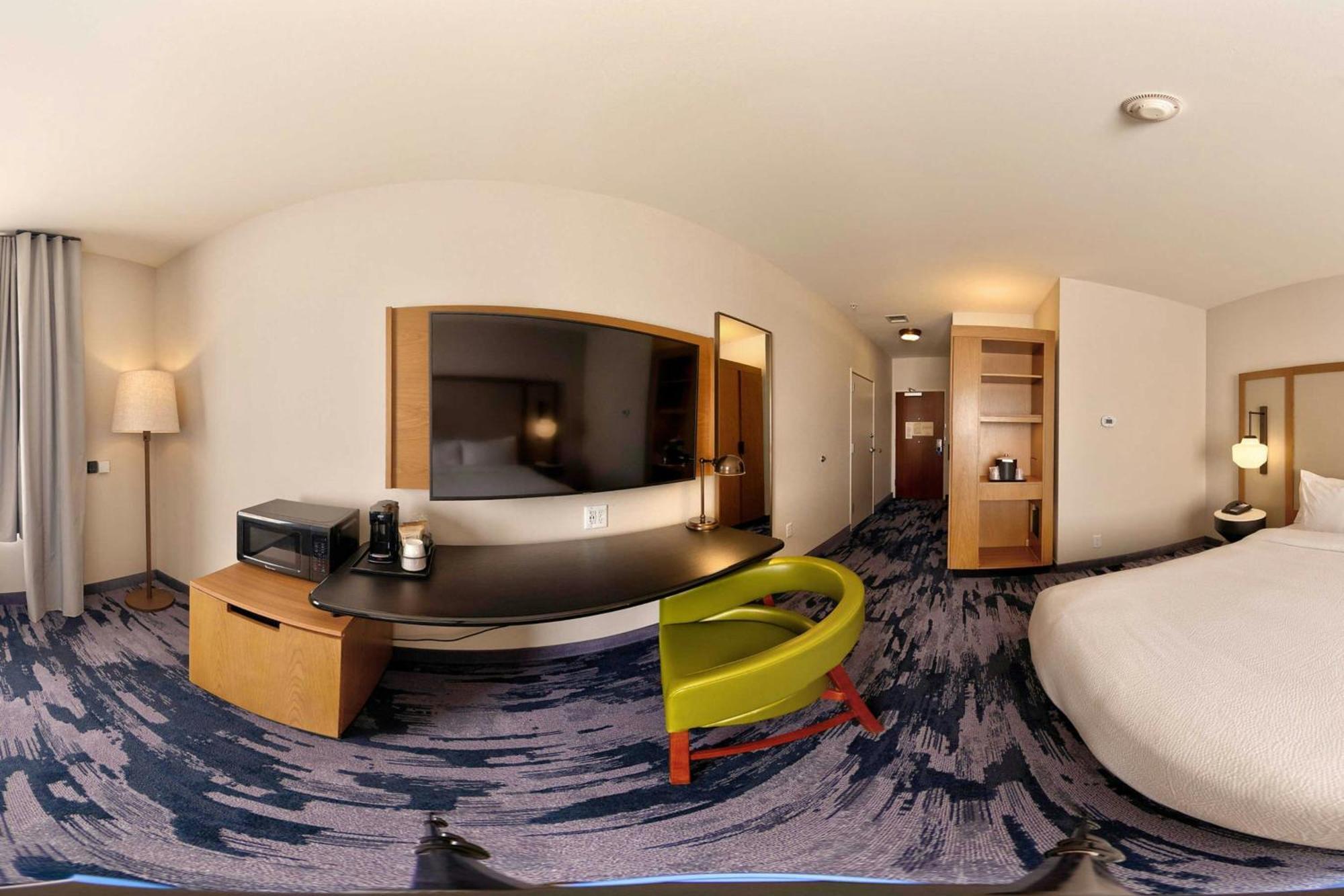 Fairfield Inn & Suites By Marriott Milwaukee ברוקפילד מראה חיצוני תמונה